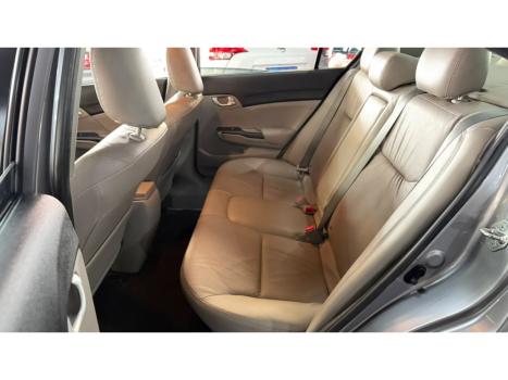 HONDA Civic 2.0 16V 4P FLEX LXR AUTOMÁTICO, Foto 10