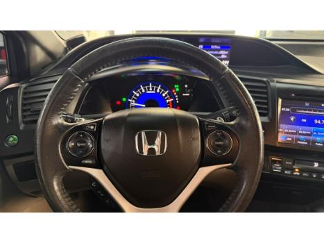 HONDA Civic 2.0 16V 4P FLEX LXR AUTOMÁTICO, Foto 18