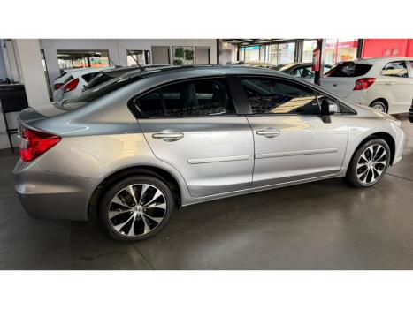 HONDA Civic 2.0 16V 4P FLEX LXR AUTOMÁTICO, Foto 22