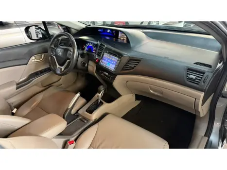 HONDA Civic 2.0 16V 4P FLEX LXR AUTOMÁTICO, Foto 25