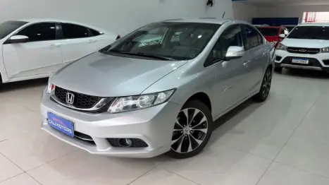 HONDA Civic 2.0 16V 4P FLEX LXR AUTOMÁTICO, Foto 1