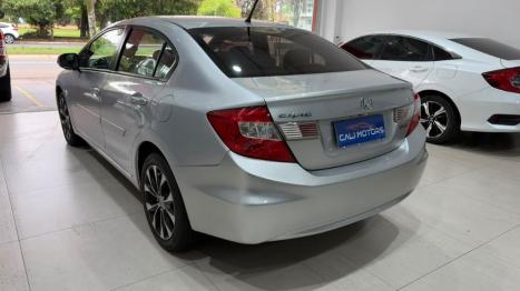 HONDA Civic 2.0 16V 4P FLEX LXR AUTOMÁTICO, Foto 3