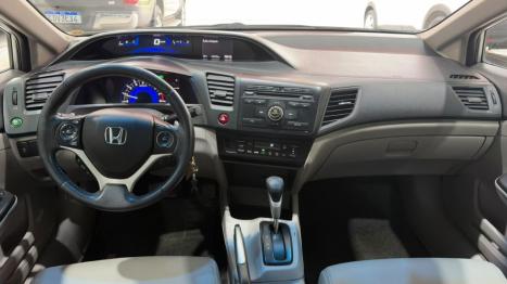 HONDA Civic 2.0 16V 4P FLEX LXR AUTOMÁTICO, Foto 7