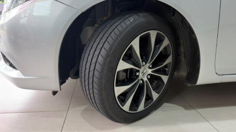 HONDA Civic 2.0 16V 4P FLEX LXR AUTOMÁTICO, Foto 10