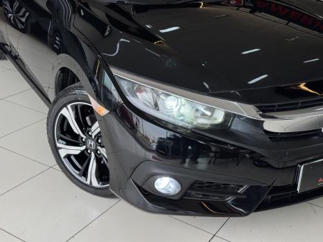 HONDA Civic 2.0 16V 4P EXL FLEX  AUTOMÁTICO CVT, Foto 3