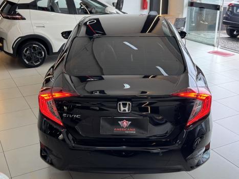 HONDA Civic 2.0 16V 4P EXL FLEX  AUTOMÁTICO CVT, Foto 4