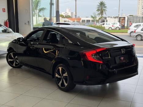 HONDA Civic 2.0 16V 4P EXL FLEX  AUTOMÁTICO CVT, Foto 5