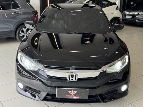 HONDA Civic 2.0 16V 4P EXL FLEX  AUTOMÁTICO CVT, Foto 7