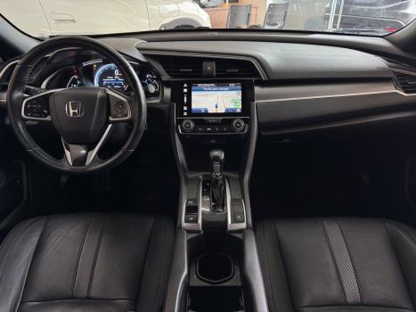 HONDA Civic 2.0 16V 4P EXL FLEX  AUTOMÁTICO CVT, Foto 8