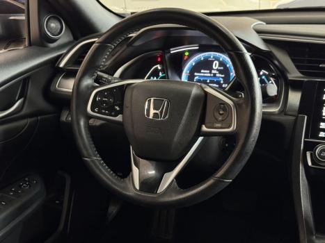 HONDA Civic 2.0 16V 4P EXL FLEX  AUTOMÁTICO CVT, Foto 10