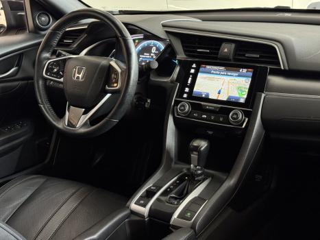 HONDA Civic 2.0 16V 4P EXL FLEX  AUTOMÁTICO CVT, Foto 11