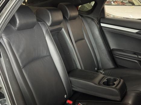HONDA Civic 2.0 16V 4P EXL FLEX  AUTOMÁTICO CVT, Foto 14