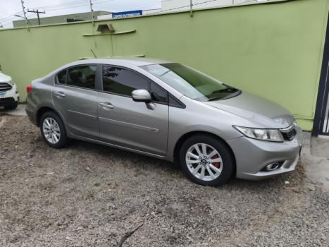 HONDA Civic 2.0 16V 4P FLEX LXR AUTOMÁTICO, Foto 1