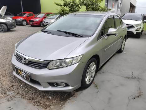 HONDA Civic 2.0 16V 4P FLEX LXR AUTOMÁTICO, Foto 3