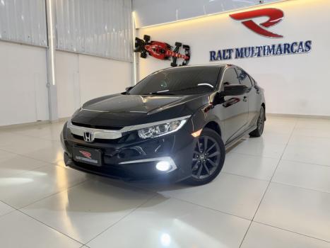 HONDA Civic 2.0 16V 4P EXL FLEX  AUTOMÁTICO CVT, Foto 1