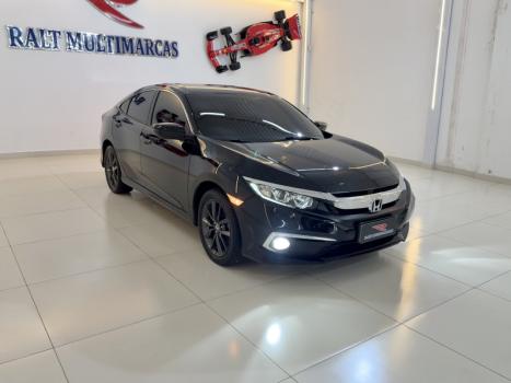 HONDA Civic 2.0 16V 4P EXL FLEX  AUTOMÁTICO CVT, Foto 2
