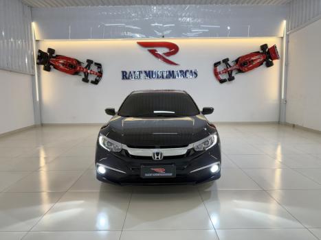 HONDA Civic 2.0 16V 4P EXL FLEX  AUTOMÁTICO CVT, Foto 3