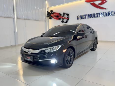 HONDA Civic 2.0 16V 4P EXL FLEX  AUTOMÁTICO CVT, Foto 4