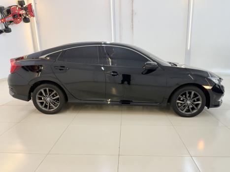 HONDA Civic 2.0 16V 4P EXL FLEX  AUTOMÁTICO CVT, Foto 5