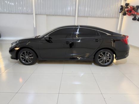 HONDA Civic 2.0 16V 4P EXL FLEX  AUTOMÁTICO CVT, Foto 6
