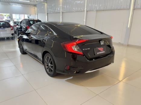 HONDA Civic 2.0 16V 4P EXL FLEX  AUTOMÁTICO CVT, Foto 7