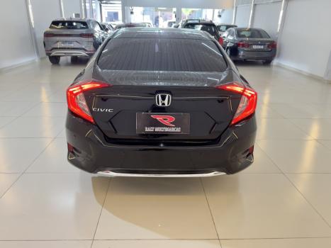HONDA Civic 2.0 16V 4P EXL FLEX  AUTOMÁTICO CVT, Foto 8