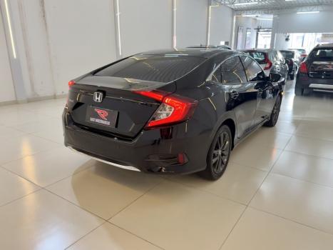 HONDA Civic 2.0 16V 4P EXL FLEX  AUTOMÁTICO CVT, Foto 9