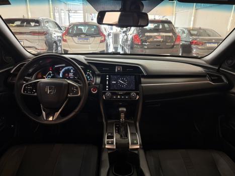 HONDA Civic 2.0 16V 4P EXL FLEX  AUTOMÁTICO CVT, Foto 12