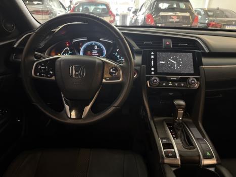 HONDA Civic 2.0 16V 4P EXL FLEX  AUTOMÁTICO CVT, Foto 13
