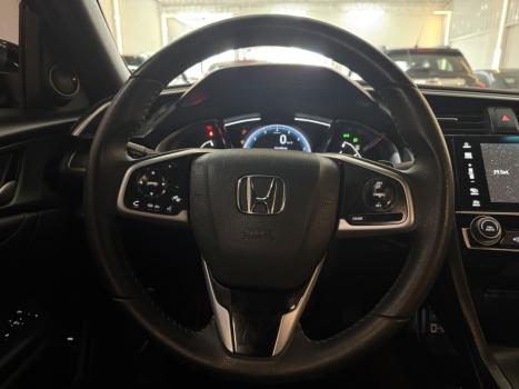 HONDA Civic 2.0 16V 4P EXL FLEX  AUTOMÁTICO CVT, Foto 14