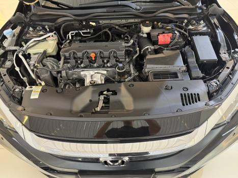 HONDA Civic 2.0 16V 4P EXL FLEX  AUTOMÁTICO CVT, Foto 18