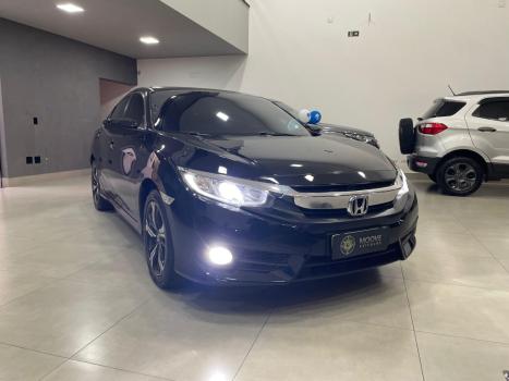 HONDA Civic 2.0 16V 4P EX FLEX  AUTOMÁTICO CVT, Foto 1