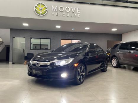 HONDA Civic 2.0 16V 4P EX FLEX  AUTOMÁTICO CVT, Foto 2