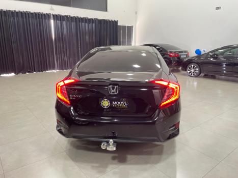 HONDA Civic 2.0 16V 4P EX FLEX  AUTOMÁTICO CVT, Foto 3