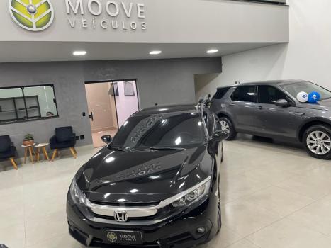 HONDA Civic 2.0 16V 4P EX FLEX  AUTOMÁTICO CVT, Foto 4