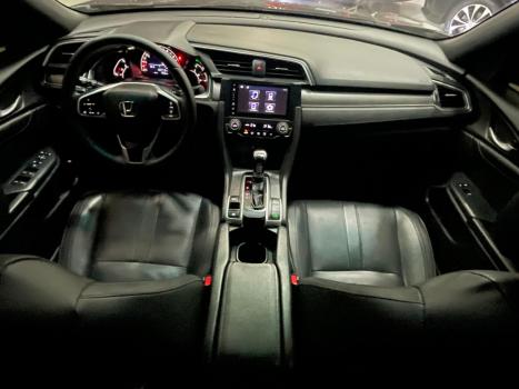 HONDA Civic 2.0 16V 4P EX FLEX  AUTOMÁTICO CVT, Foto 5