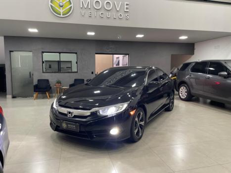 HONDA Civic 2.0 16V 4P EX FLEX  AUTOMÁTICO CVT, Foto 6