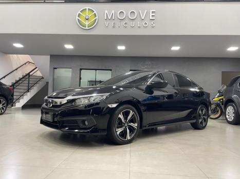 HONDA Civic 2.0 16V 4P EX FLEX  AUTOMÁTICO CVT, Foto 7