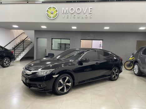 HONDA Civic 2.0 16V 4P EX FLEX  AUTOMÁTICO CVT, Foto 9