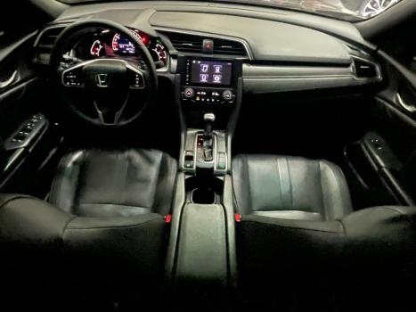 HONDA Civic 2.0 16V 4P EX FLEX  AUTOMÁTICO CVT, Foto 10