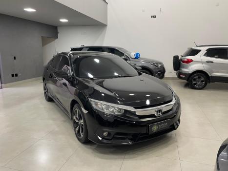 HONDA Civic 2.0 16V 4P EX FLEX  AUTOMÁTICO CVT, Foto 11