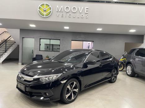 HONDA Civic 2.0 16V 4P EX FLEX  AUTOMÁTICO CVT, Foto 16