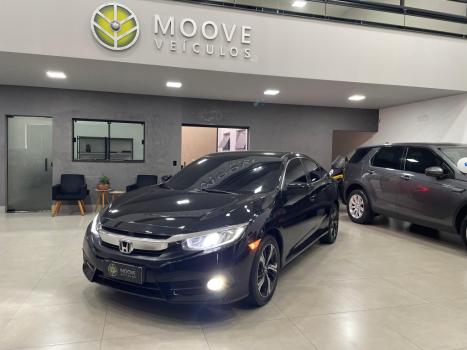 HONDA Civic 2.0 16V 4P EX FLEX  AUTOMÁTICO CVT, Foto 19