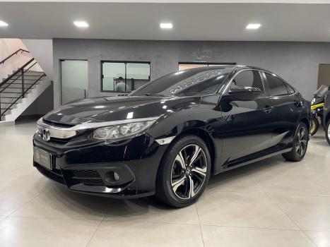 HONDA Civic 2.0 16V 4P EX FLEX  AUTOMÁTICO CVT, Foto 20
