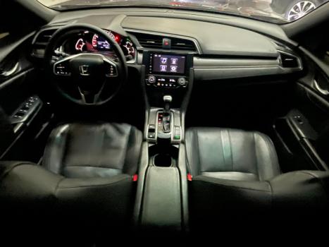 HONDA Civic 2.0 16V 4P EX FLEX  AUTOMÁTICO CVT, Foto 21