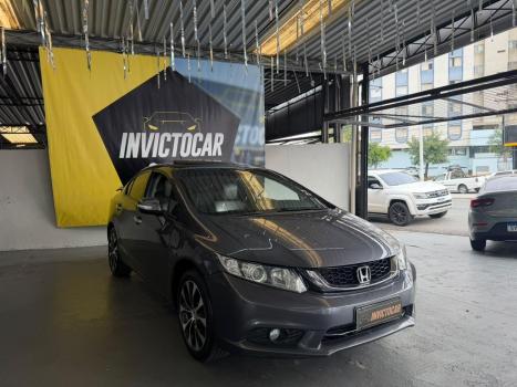 HONDA Civic 2.0 16V 4P EX FLEX  AUTOMÁTICO CVT, Foto 2