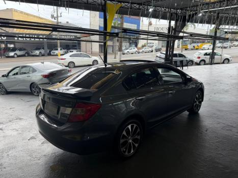 HONDA Civic 2.0 16V 4P EX FLEX  AUTOMÁTICO CVT, Foto 6