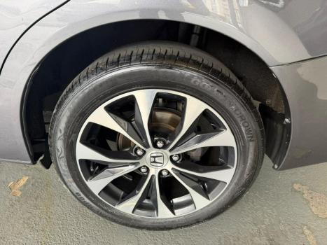 HONDA Civic 2.0 16V 4P EX FLEX  AUTOMÁTICO CVT, Foto 9