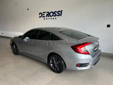 HONDA Civic 2.0 16V 4P EXL FLEX  AUTOMÁTICO CVT, Foto 2