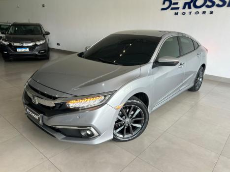 HONDA Civic 2.0 16V 4P EXL FLEX  AUTOMÁTICO CVT, Foto 3
